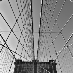 Robert Seidemann - Brooklyn Bridge